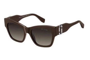 Zonnebril Marc Jacobs MARC762/S 09Q/HA Rechthoekige Bruin