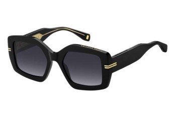 Zonnebril Marc Jacobs MJ1109/S 807/9O Rechthoekige Zwart