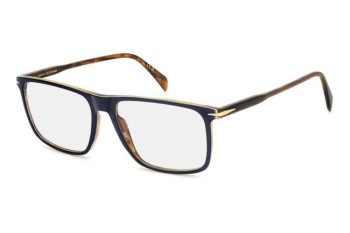 Brillen David Beckham DB1164 S9W Rechthoekige Blauw