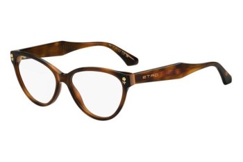 Brillen Etro ETRO0014 05L Cat Eye Havana