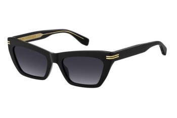 Zonnebril Marc Jacobs MJ1112/S 807/9O Rechthoekige Zwart