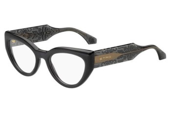 Brillen Etro ETRO0018 KB7 Cat Eye Grijs