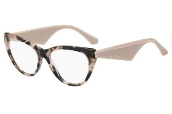 Brillen Etro ETRO0008 HT8 Cat Eye Havana