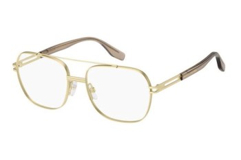 Brillen Marc Jacobs MARC785 4TX Rechthoekige Goud