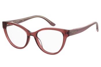 Brillen Pierre Cardin P.C.8533 2LF Cat Eye Rood