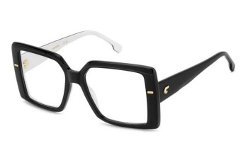 Brillen Carrera CARRERA3054 80S Vierkant Zwart