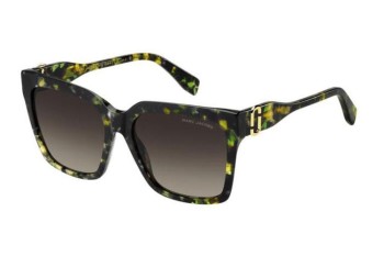 Zonnebril Marc Jacobs MARC764/S XGW/HA Vierkant Havana