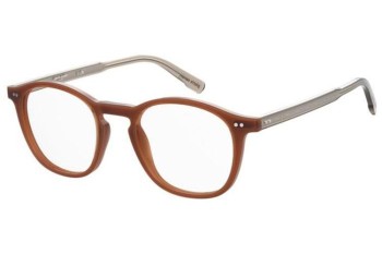 Brillen Pierre Cardin P.C.6281 I7Q Rechthoekige Bruin