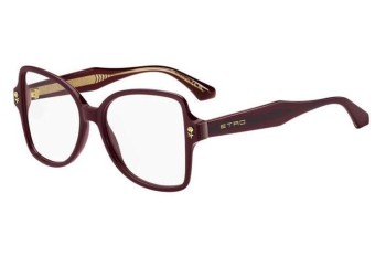 Brillen Etro ETRO0013 LHF Cat Eye Rood