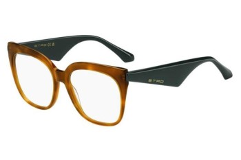 Brillen Etro ETRO0047 086 Rechthoekige Havana