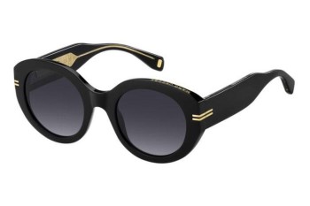 Zonnebril Marc Jacobs MJ1110/S 807/9O Ovaal Zwart