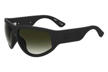 Zonnebril Moschino MOS174/S 003/9K Rechthoekige Zwart