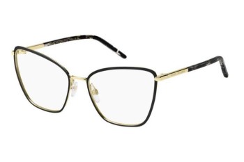 Brillen Marc Jacobs MARC776 I46 Cat Eye Zwart