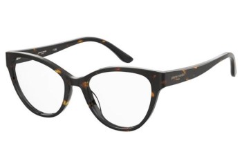 Brillen Pierre Cardin P.C.8533 086 Cat Eye Havana