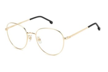 Brillen Carrera CARRERA3012 J5G Ronde Goud