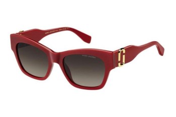 Zonnebril Marc Jacobs MARC762/S C9A/HA Rechthoekige Rood