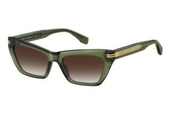 Zonnebril Marc Jacobs MJ1112/S 1ED/HA Rechthoekige Groen