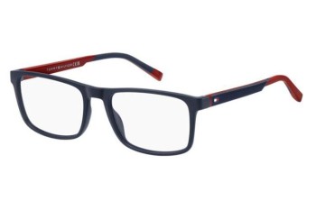 Brillen Tommy Hilfiger TH2148 8RU Rechthoekige Blauw