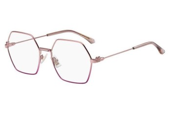 Brillen Etro ETRO0025 94B Rechthoekige Roze