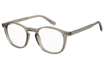 Brillen Pierre Cardin P.C.6281 10A Rechthoekige Beige