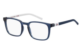 Brillen Tommy Hilfiger TH2123 PJP Rechthoekige Blauw