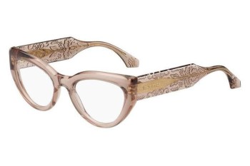 Brillen Etro ETRO0018 35J Cat Eye Roze