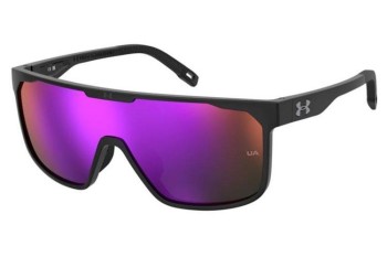 Zonnebril Under Armour UADEFINE/G 3H2/34 Panorama | Shield Zwart