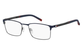 Brillen Tommy Hilfiger TH2139 KU0 Vierkant Blauw