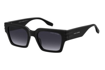 Zonnebril Marc Jacobs MARC787/S 807/9O Rechthoekige Zwart