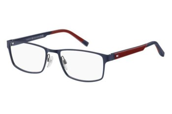 Brillen Tommy Hilfiger TH2146 PJP Rechthoekige Blauw