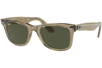 Zonnebril Ray-Ban Wayfarer Change Collection RB2140 138731 Vierkant Grijs