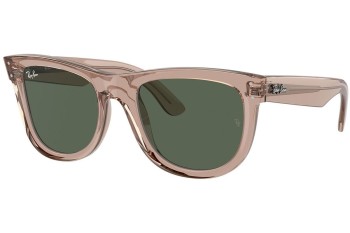 Zonnebril Ray-Ban RBR0502SF 6727VR Vierkant Bruin