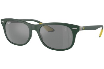 Zonnebril Ray-Ban RB4607M F6996G Vierkant Groen