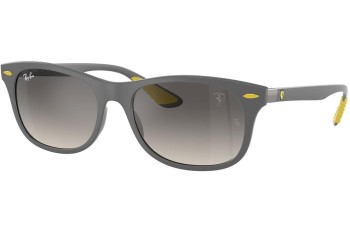 Zonnebril Ray-Ban RB4607M F60811 Vierkant Grijs