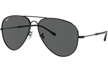 Zonnebril Ray-Ban RB3825 002/B1 Pilot Zwart