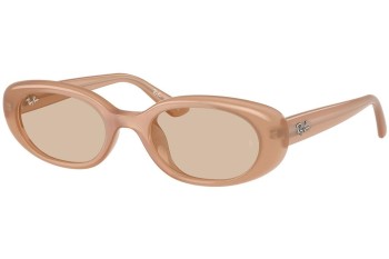 Zonnebril Ray-Ban RB4441D 678793 Ovaal Beige