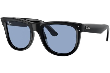 Zonnebril Ray-Ban RBR0502SF 667772 Vierkant Zwart