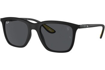 Zonnebril Ray-Ban RB4433M F60287 Rechthoekige Zwart