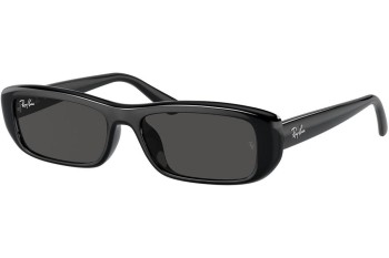 Zonnebril Ray-Ban RB4436D 667787 Vierkant Zwart