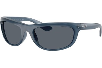 Zonnebril Ray-Ban Balorama RB4089 6042R5 Rechthoekige Blauw