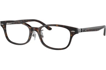 Brillen Ray-Ban RX5427D 8287 Rechthoekige Havana