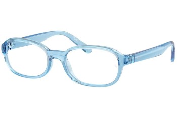 Brillen Ray-Ban Junior RY1904 3981 Vierkant Blauw