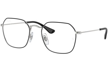 Brillen Ray-Ban Junior RY9594V 4064 Rechthoekige Zilver