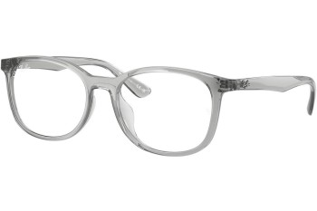 Brillen Ray-Ban RX7093D 8012 Rechthoekige Grijs