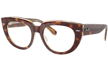 Brillen Ray-Ban RX5586 8402 Vierkant Havana