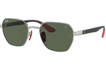 Zonnebril Ray-Ban RB3794M F03171 Rechthoekige Zilver