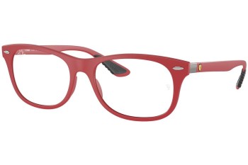 Brillen Ray-Ban RX7307M F628 Vierkant Rood