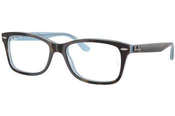 Brillen Ray-Ban RX5428 5883 Vierkant Havana