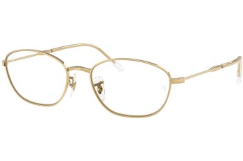 Brillen Ray-Ban RX3749V 2500 Rechthoekige Goud