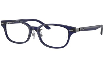 Brillen Ray-Ban RX5427D 8288 Rechthoekige Blauw